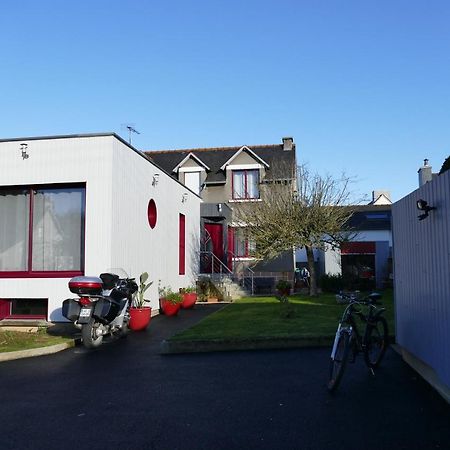 Chambres D'Hotes Chez Laure & Francois パンポル エクステリア 写真