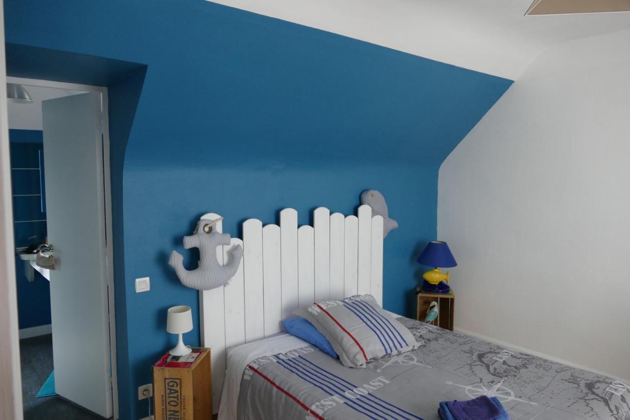 Chambres D'Hotes Chez Laure & Francois パンポル エクステリア 写真