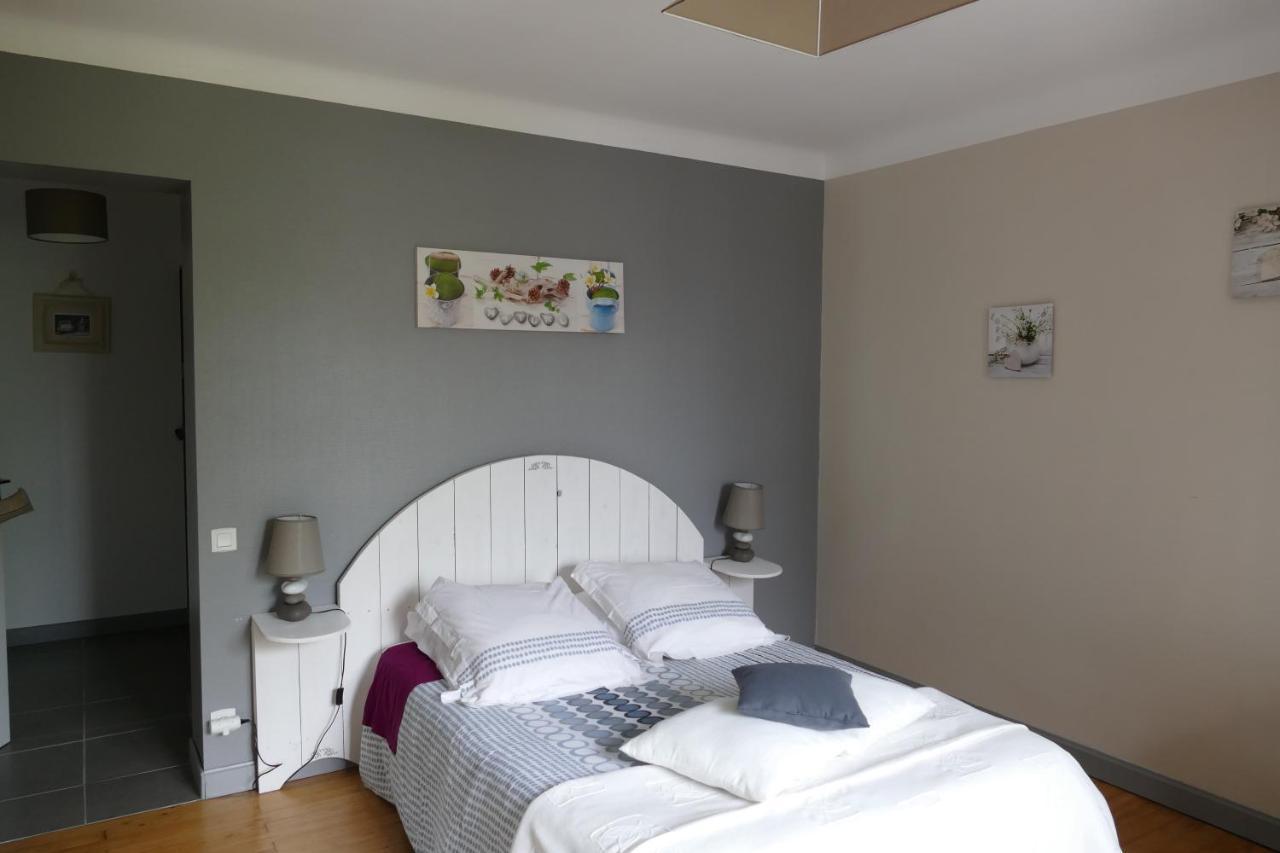 Chambres D'Hotes Chez Laure & Francois パンポル エクステリア 写真