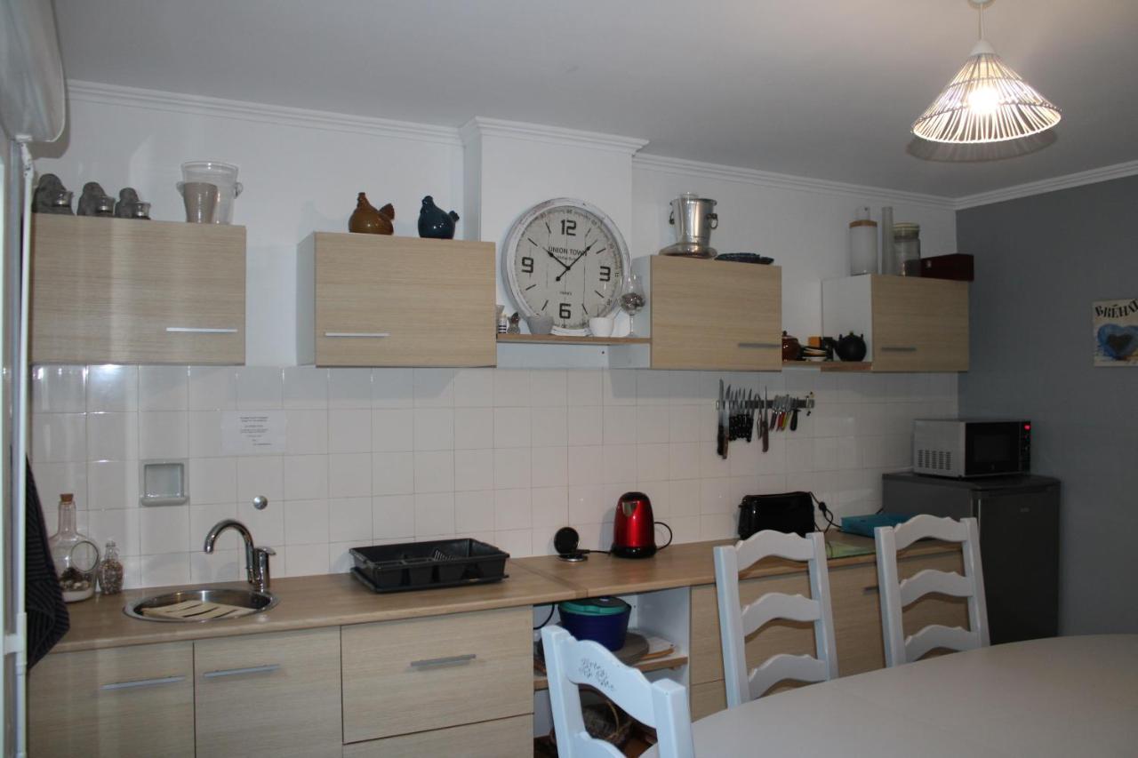 Chambres D'Hotes Chez Laure & Francois パンポル エクステリア 写真