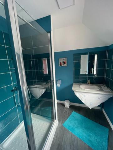 Chambres D'Hotes Chez Laure & Francois パンポル エクステリア 写真
