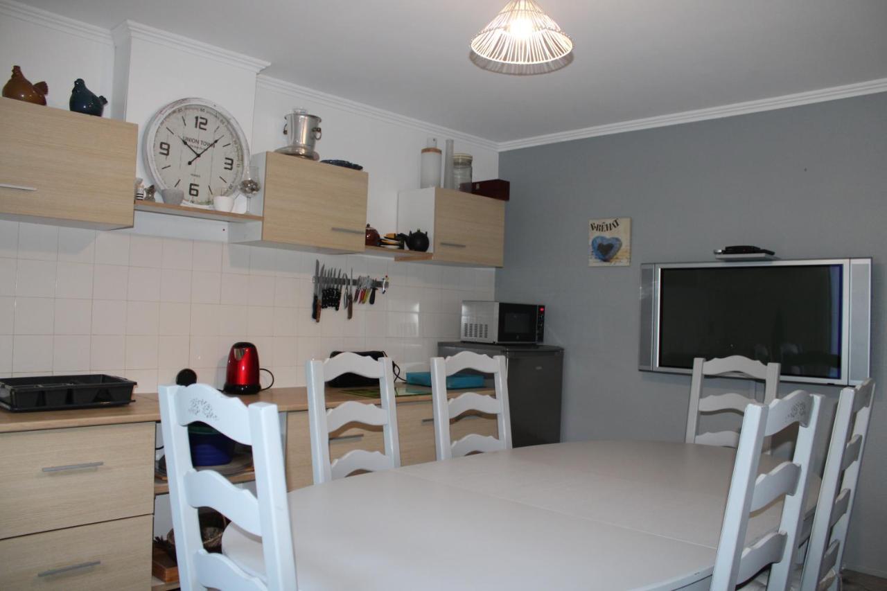 Chambres D'Hotes Chez Laure & Francois パンポル エクステリア 写真